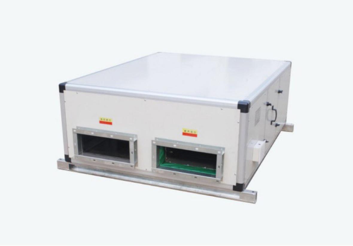 ER系列商用全熱交換新風(fēng)機(jī)